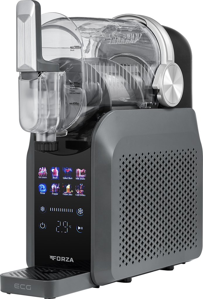 FORZA 9800 Slushie & IceCream díly